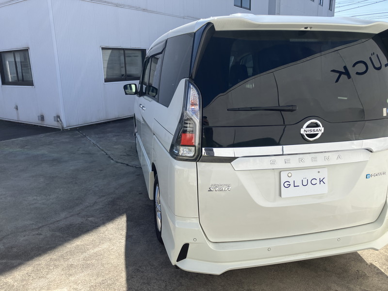 日産 セレナ 中古車