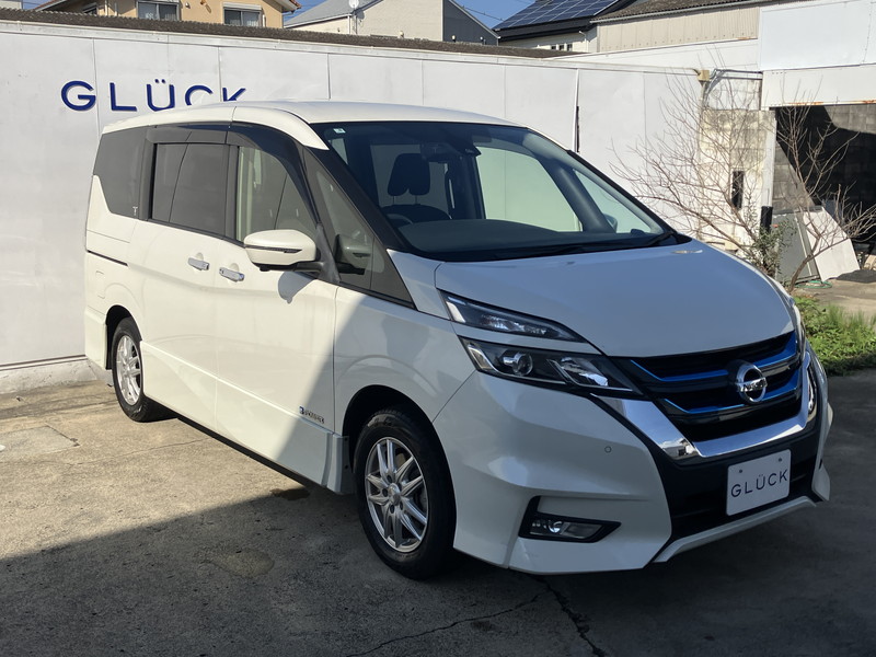 日産 セレナ 中古車
