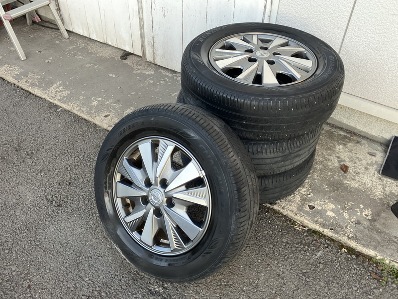 日産 セレナ 中古車