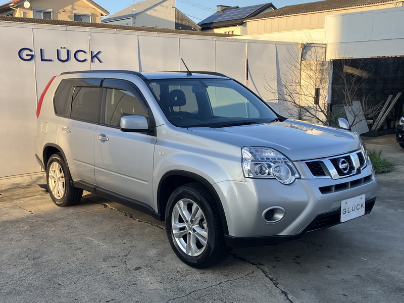 日産 エクストレイル 中古車