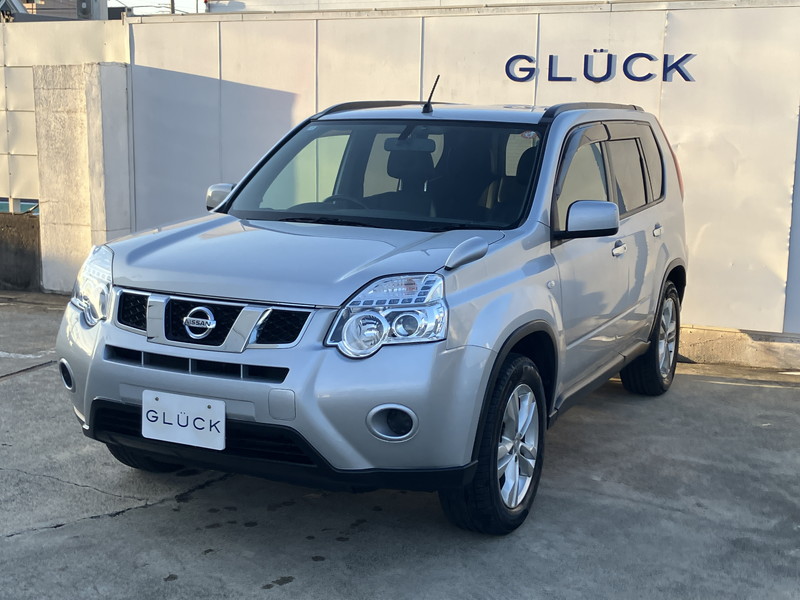 日産 エクストレイル 中古車