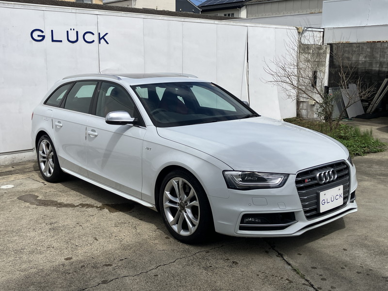 アウディ S4 中古車
