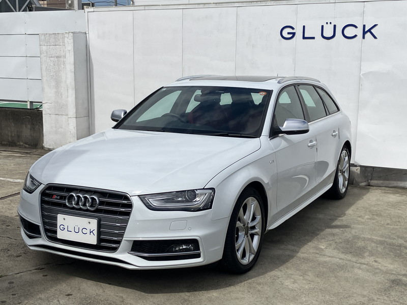 アウディ S4 中古車