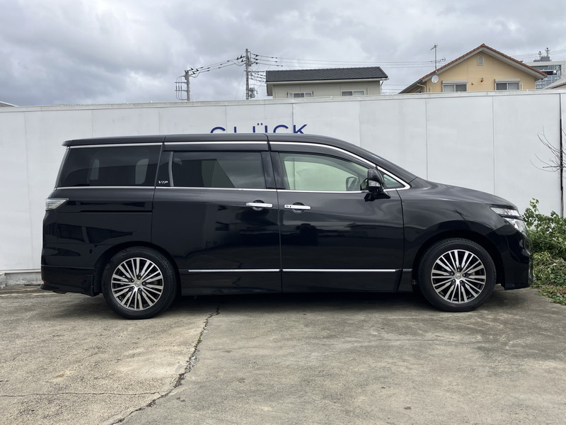 日産 エルグランド 中古車