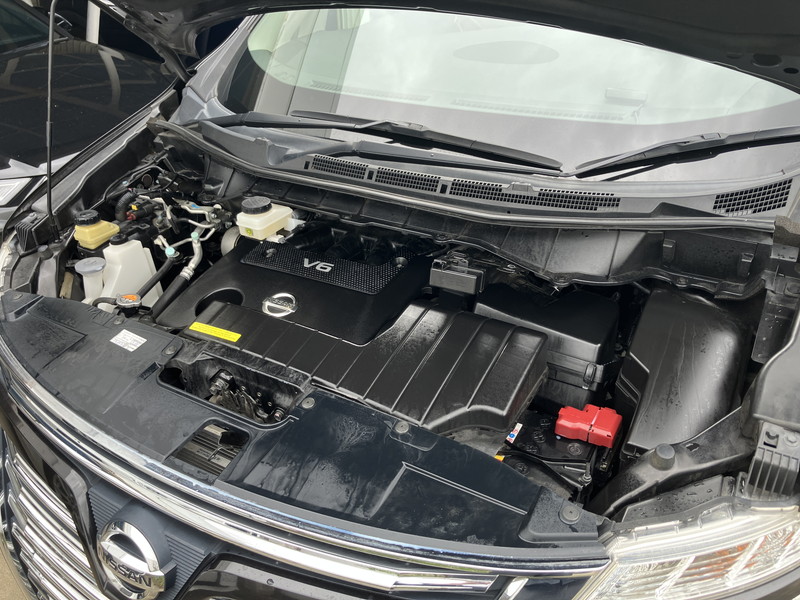 日産 エルグランド 中古車
