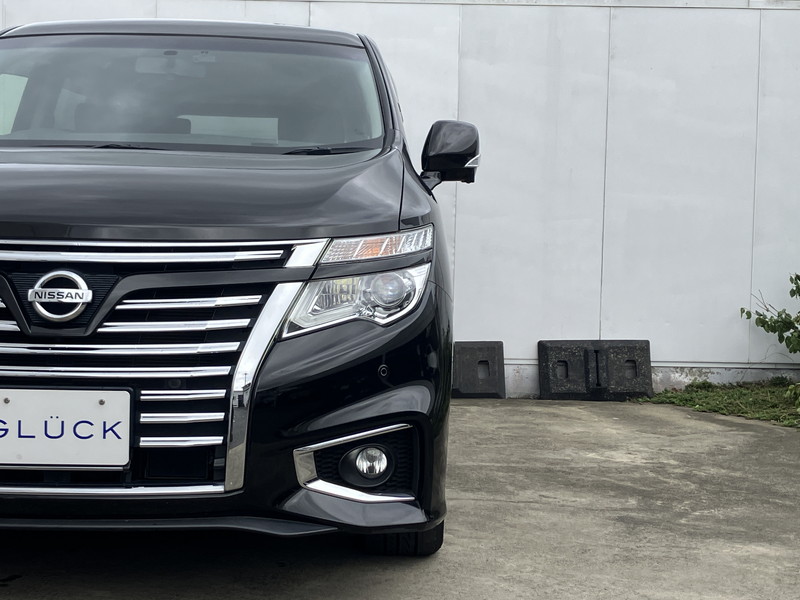 日産 エルグランド 中古車