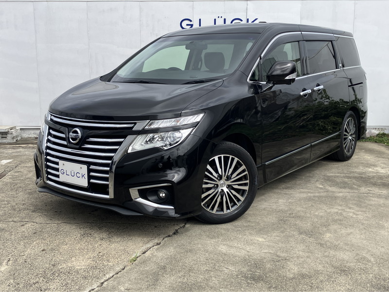 日産 エルグランド