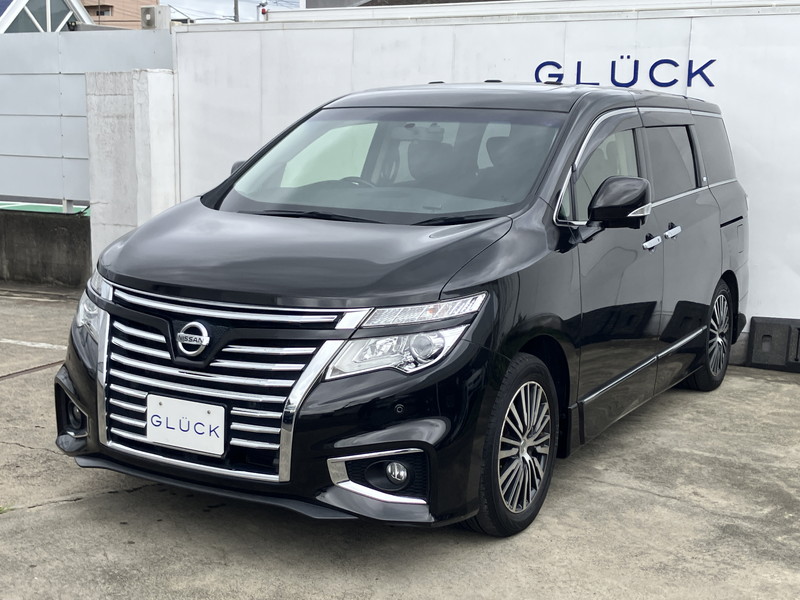日産 エルグランド 中古車