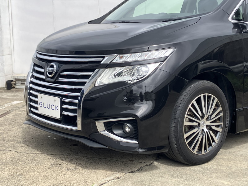 日産 エルグランド 中古車