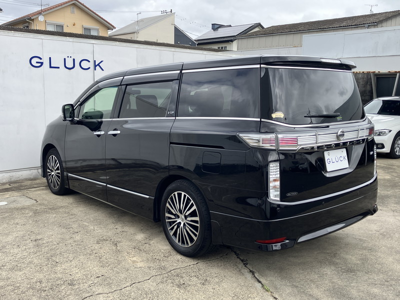日産 エルグランド 中古車