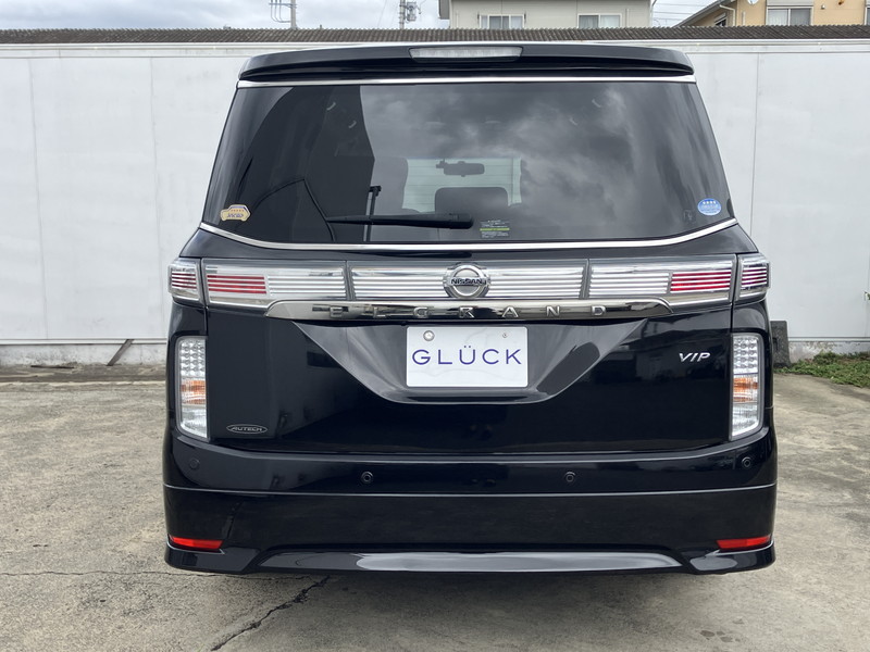 日産 エルグランド 中古車