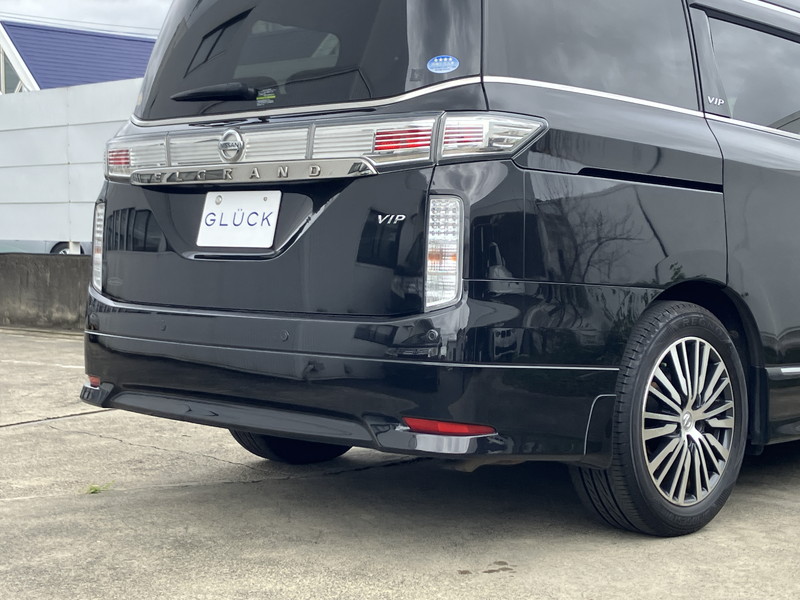 日産 エルグランド 中古車