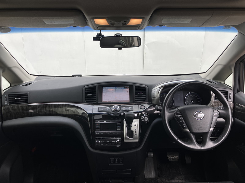 日産 エルグランド 中古車
