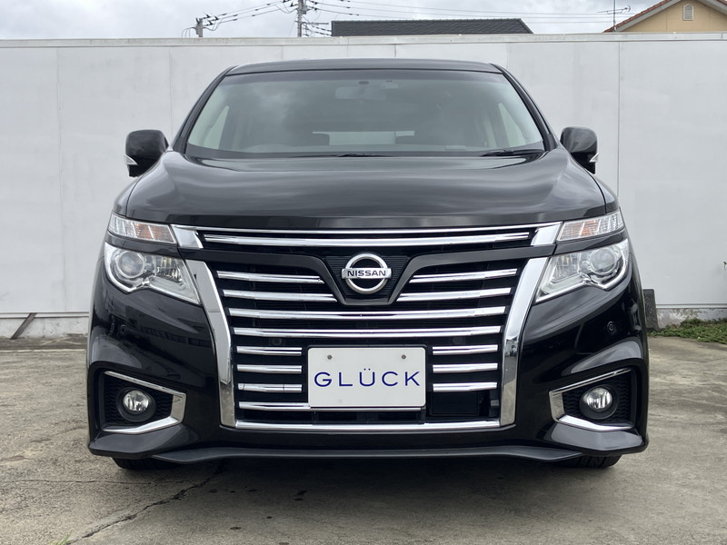 日産 エルグランド 中古車