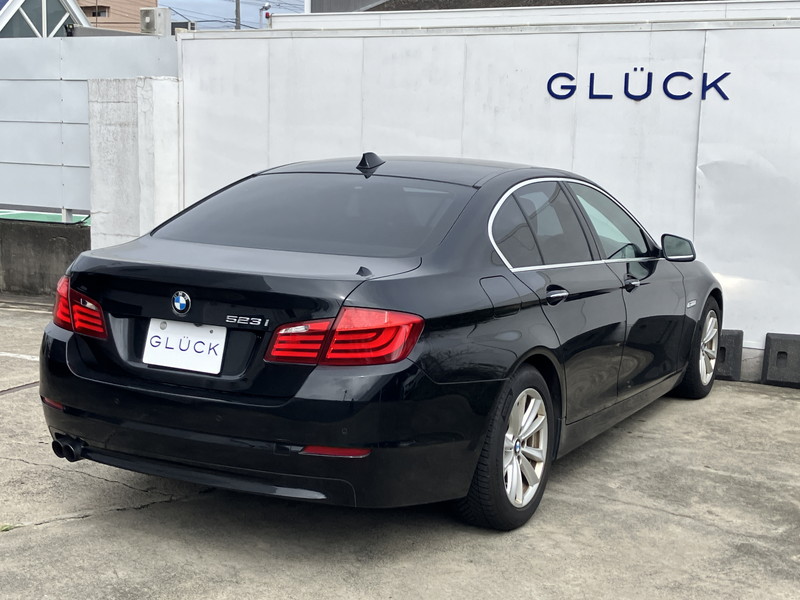 BMW 5シリーズ 中古車