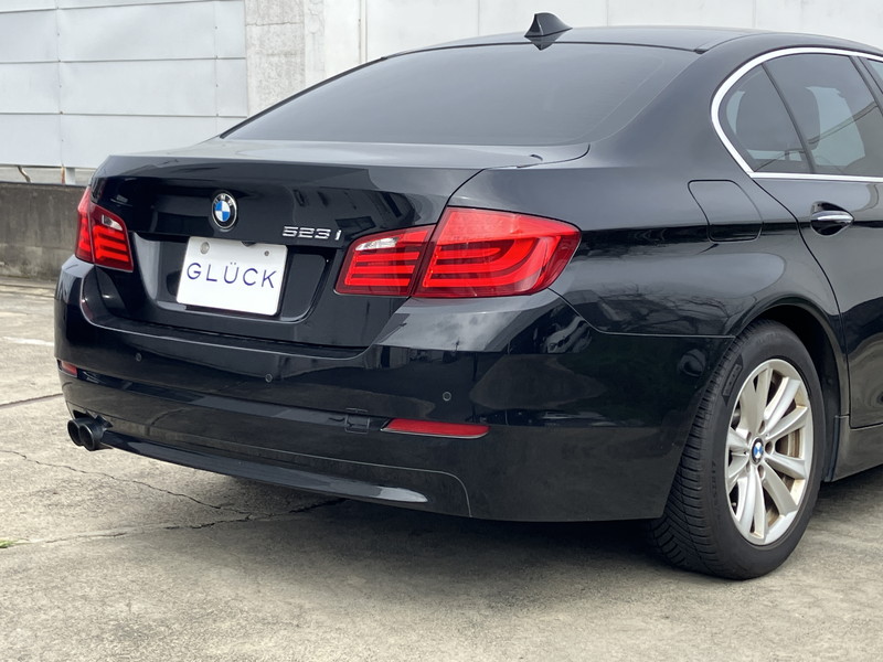 BMW 5シリーズ 中古車