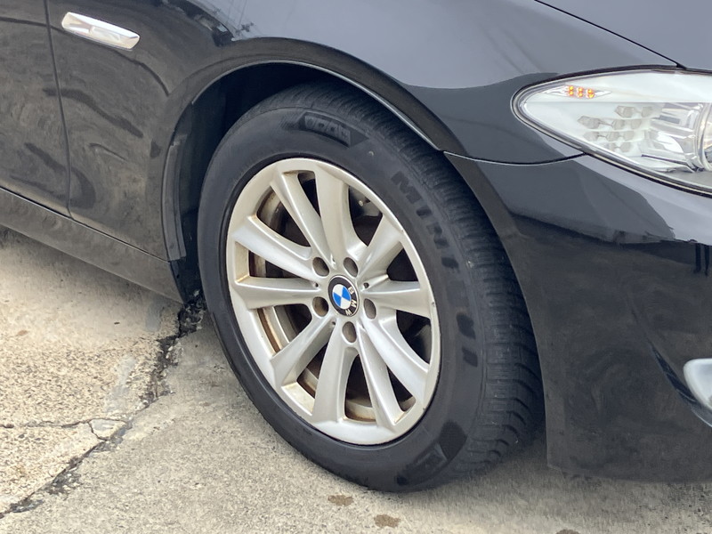 BMW 5シリーズ 中古車