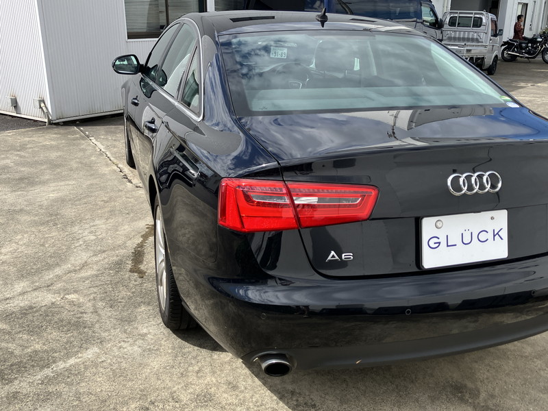 アウディ A6 中古車