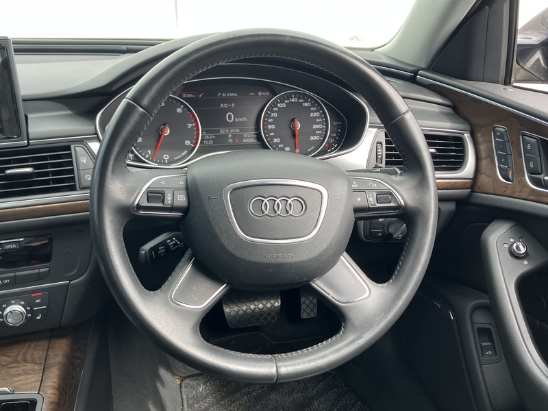 アウディ A6 中古車