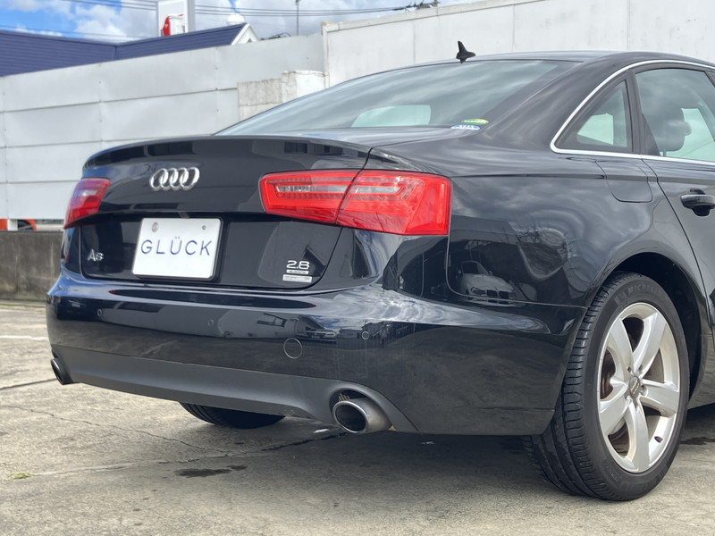 アウディ A6 中古車