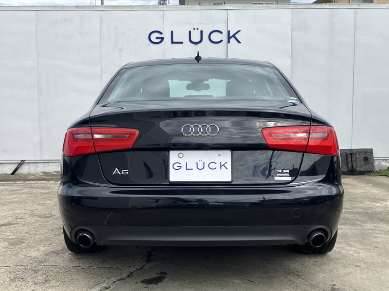 アウディ A6 中古車