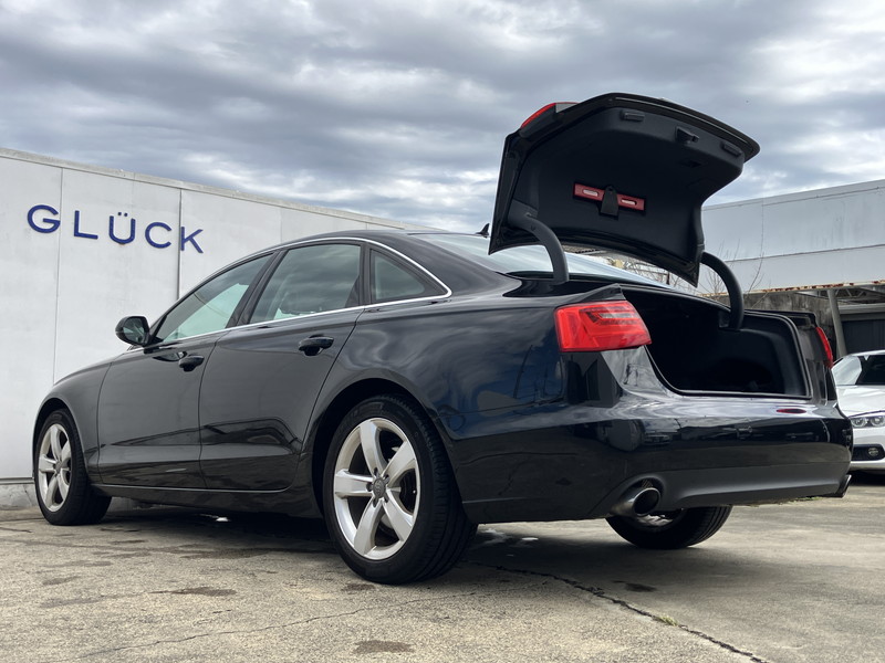 アウディ A6 中古車
