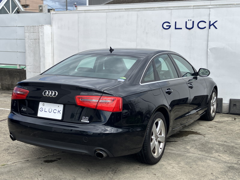 アウディ A6 中古車