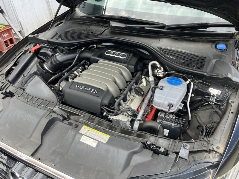 アウディ A6 中古車