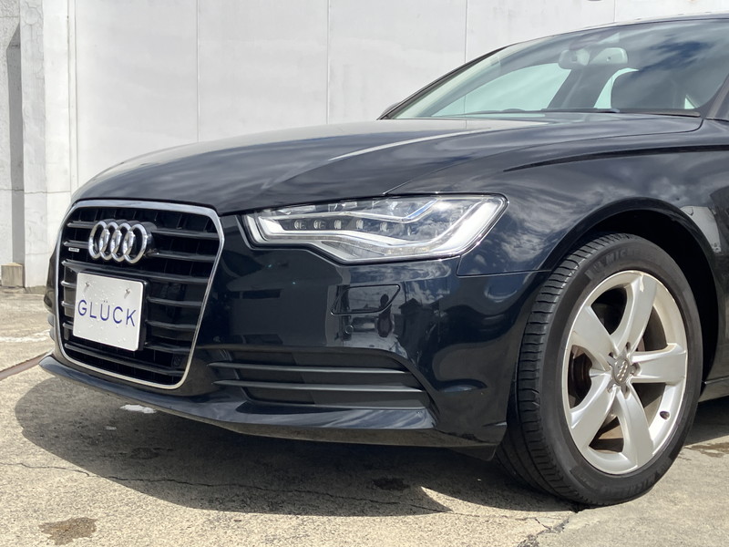 アウディ A6 中古車