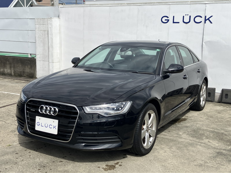 アウディ A6 中古車