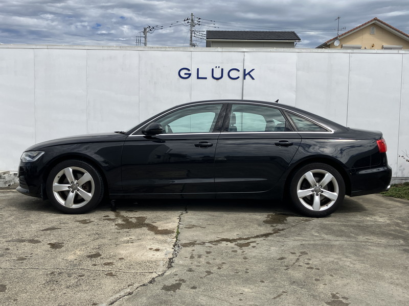 アウディ A6 中古車