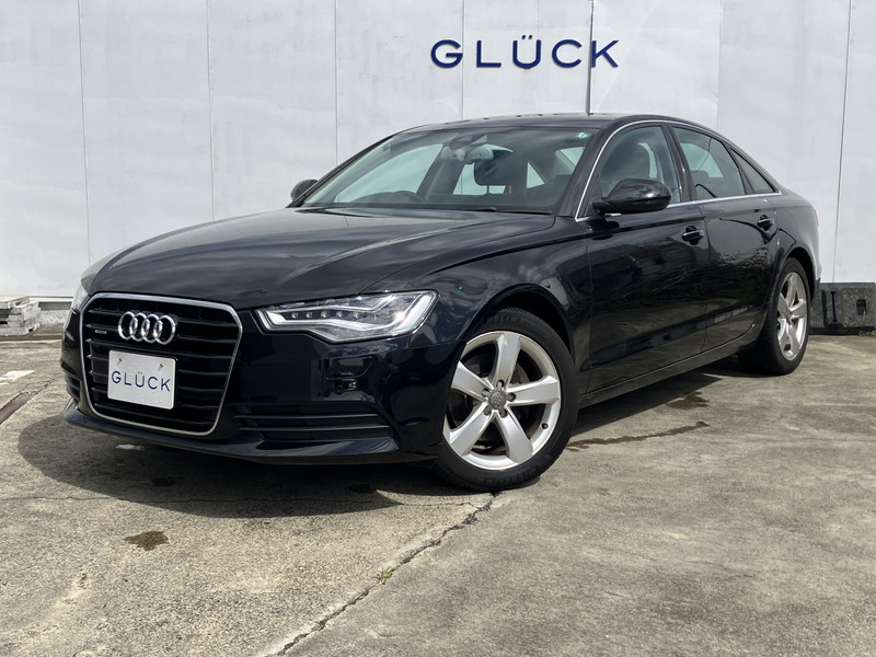 アウディ A6