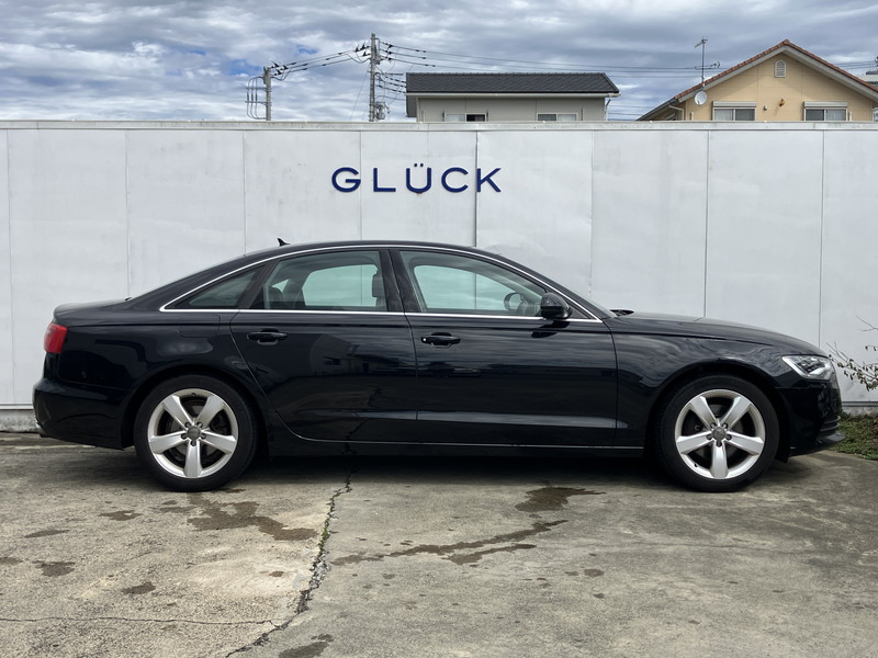 アウディ A6 中古車