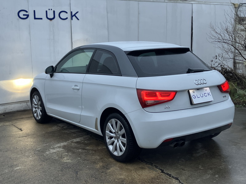 アウディ A1 中古車