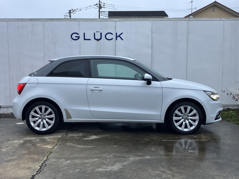 アウディ A1 中古車