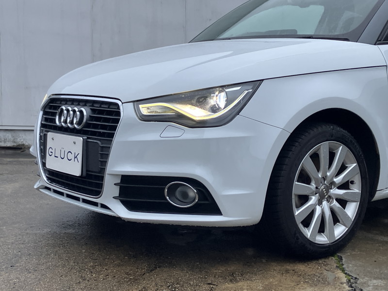 アウディ A1 中古車