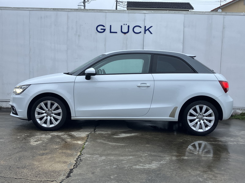 アウディ A1 中古車