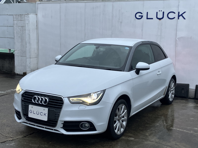 アウディ A1 中古車