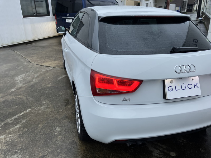 アウディ A1 中古車