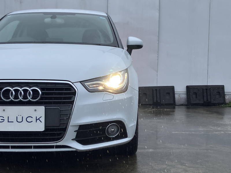 アウディ A1 中古車