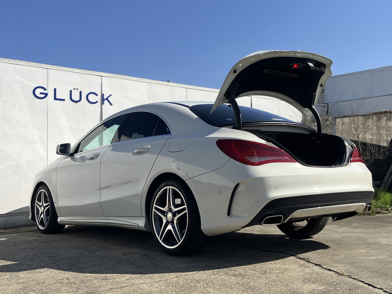 メルセデスベンツ CLAクラス 中古車