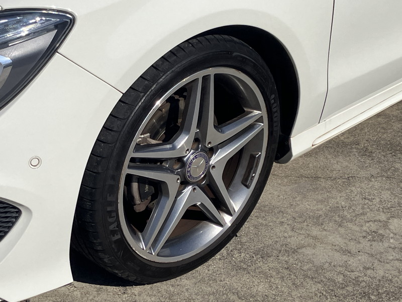 メルセデスベンツ CLAクラス 中古車