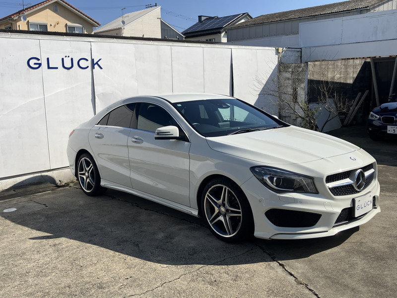 メルセデスベンツ CLAクラス 中古車