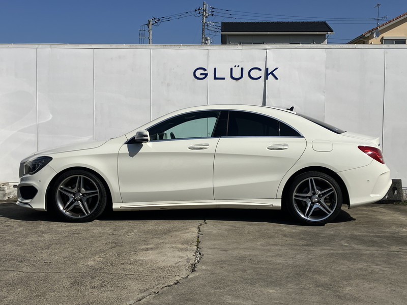 メルセデスベンツ CLAクラス 中古車