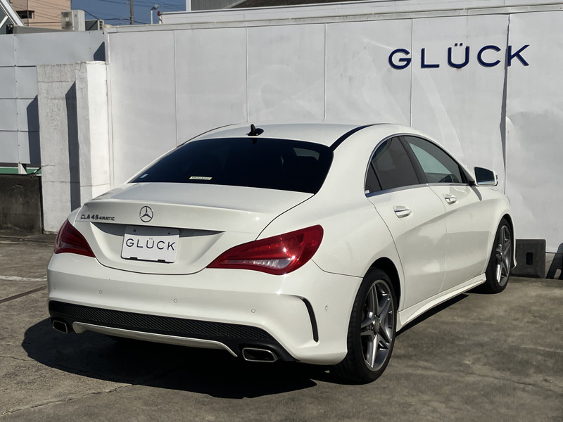 メルセデスベンツ CLAクラス 中古車