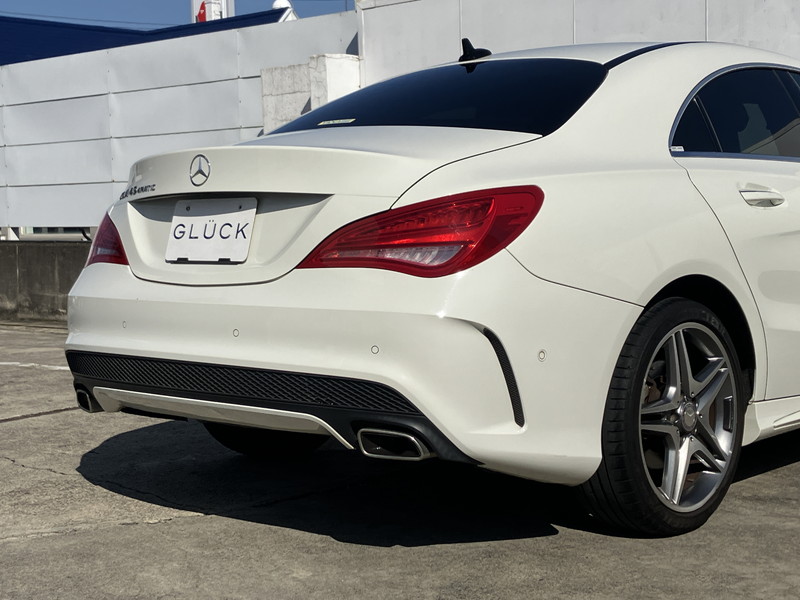 メルセデスベンツ CLAクラス 中古車