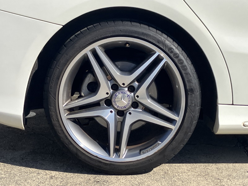 メルセデスベンツ CLAクラス 中古車
