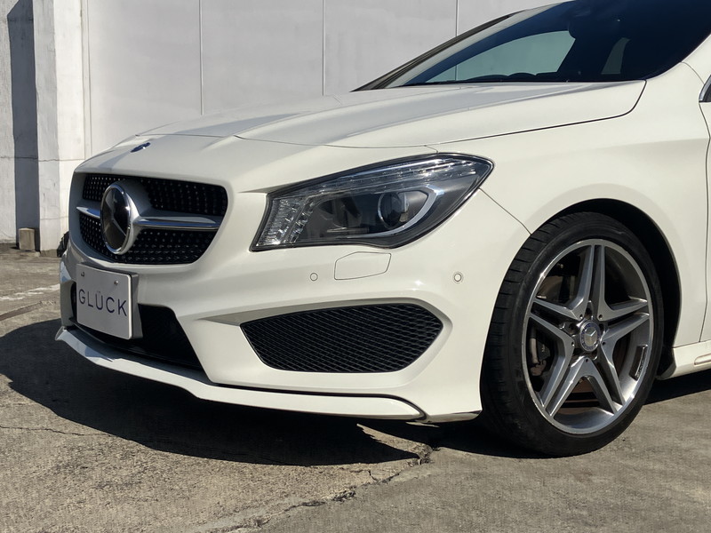 メルセデスベンツ CLAクラス 中古車