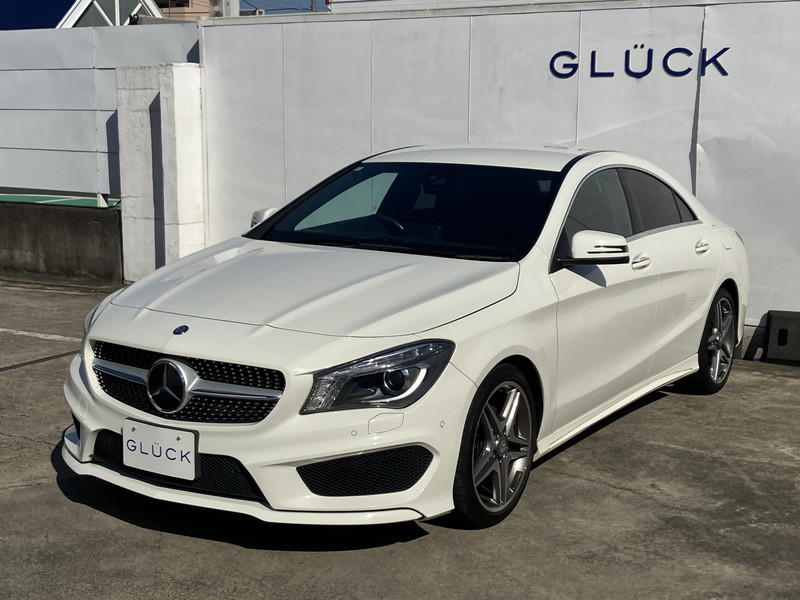 メルセデスベンツ CLAクラス 中古車