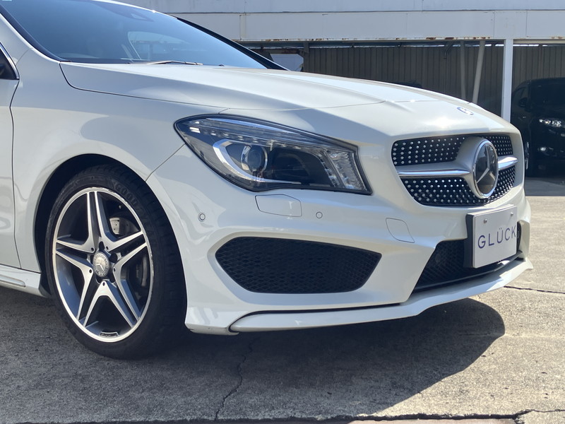 メルセデスベンツ CLAクラス 中古車